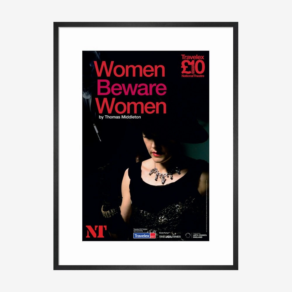 Women Beware Women 2010 Print