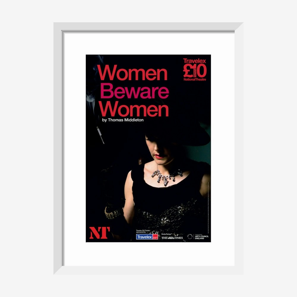 Women Beware Women 2010 Print