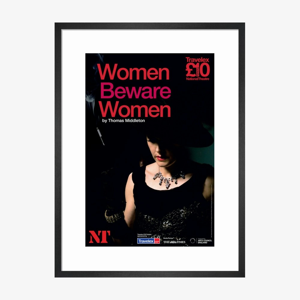 Women Beware Women 2010 Print