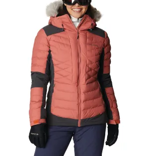 Columbia Bird Mountain Isolierte Jacke für Damen Columbia Kleidung