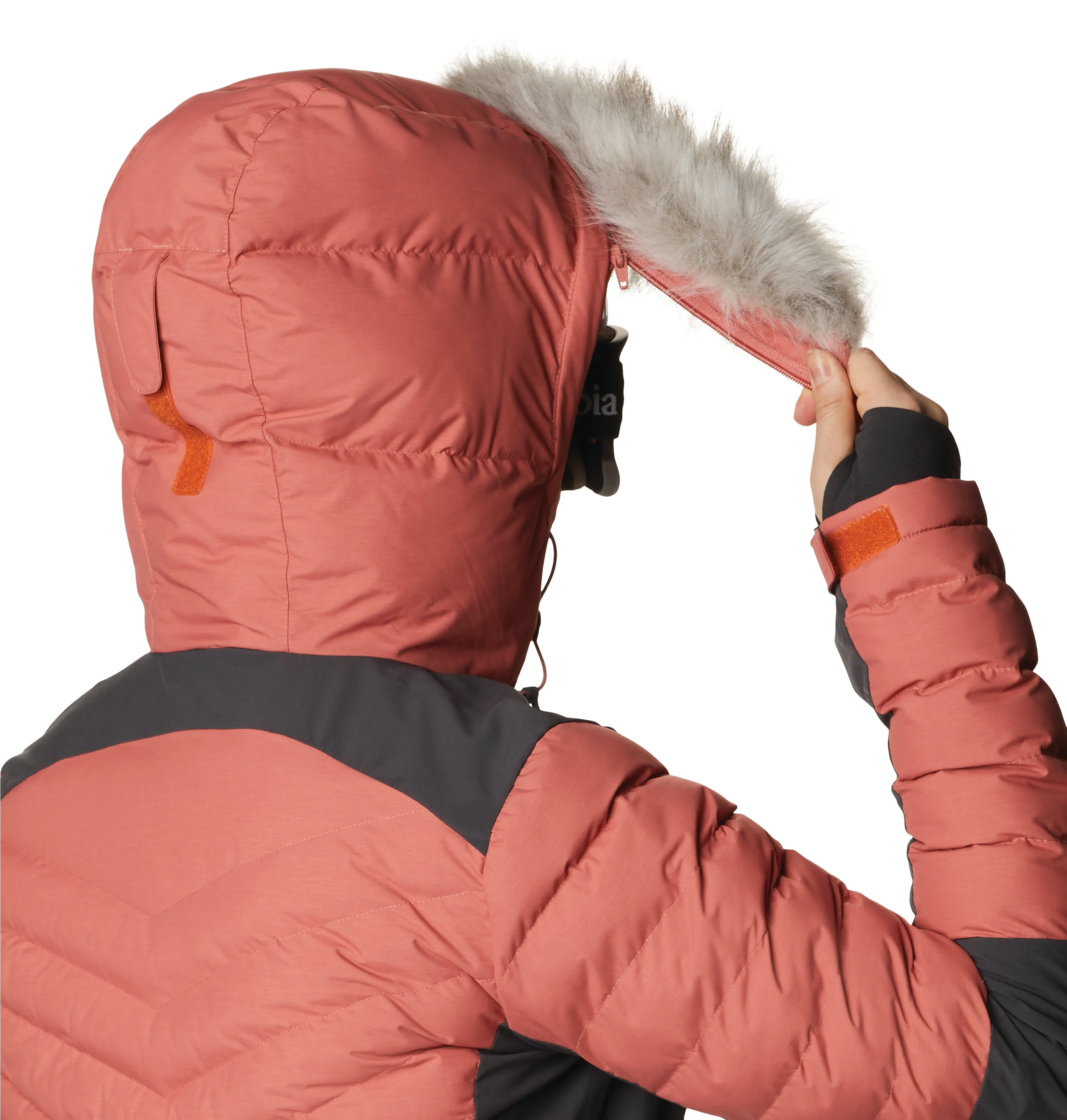 Columbia Bird Mountain Isolierte Jacke für Damen Columbia Kleidung