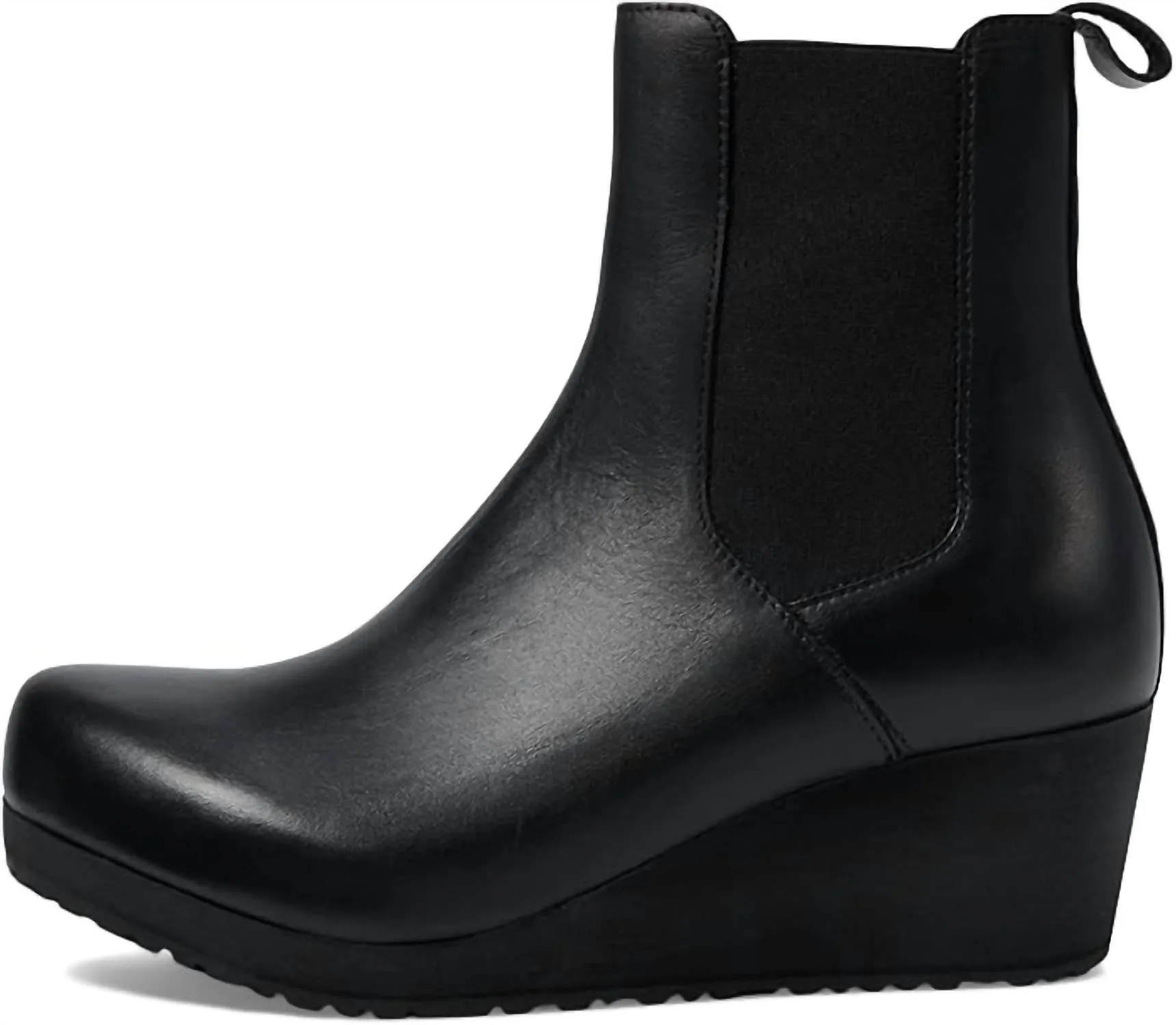 Ebba Slip-On für Damen in Schwarz