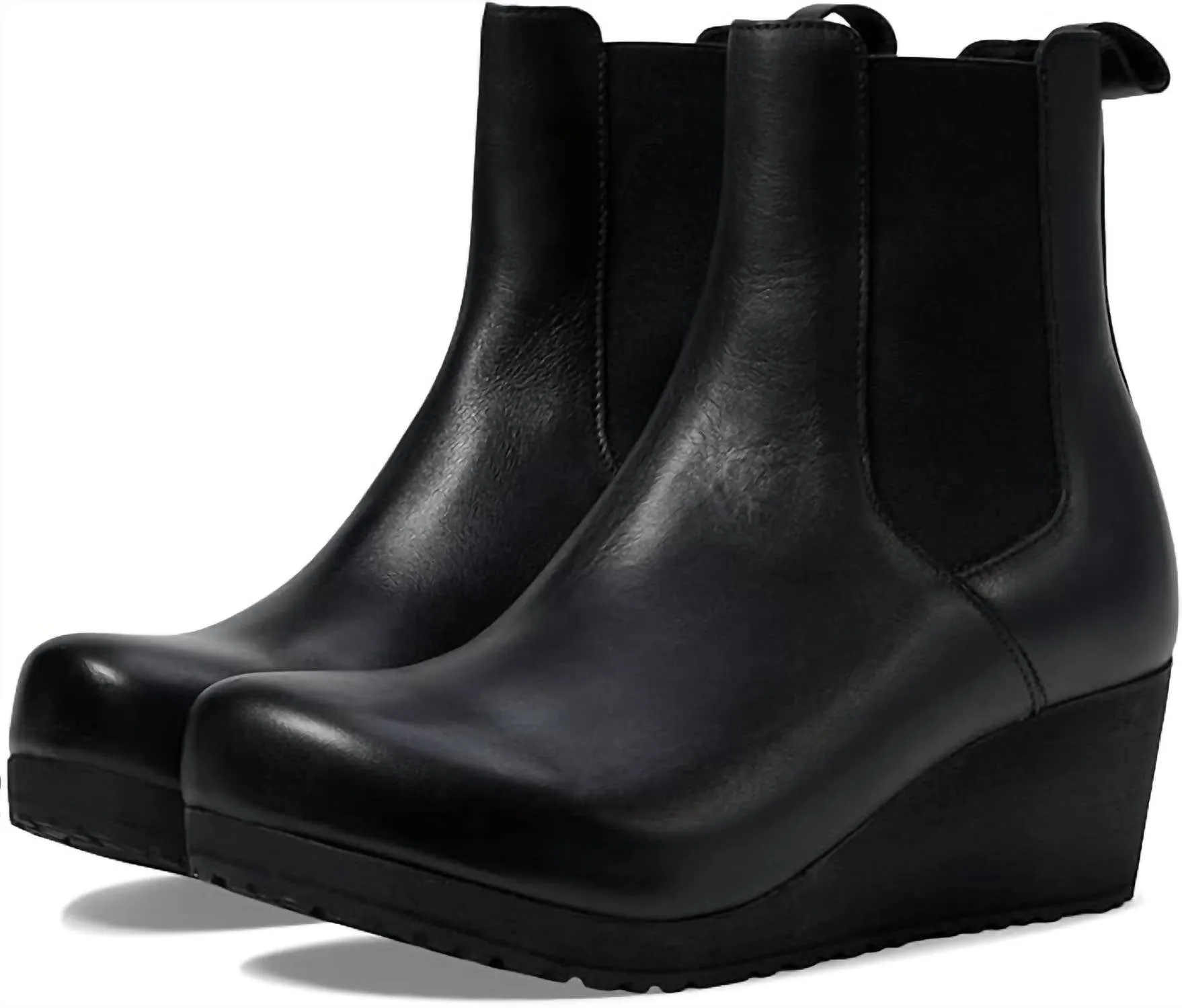 Ebba Slip-On für Damen in Schwarz