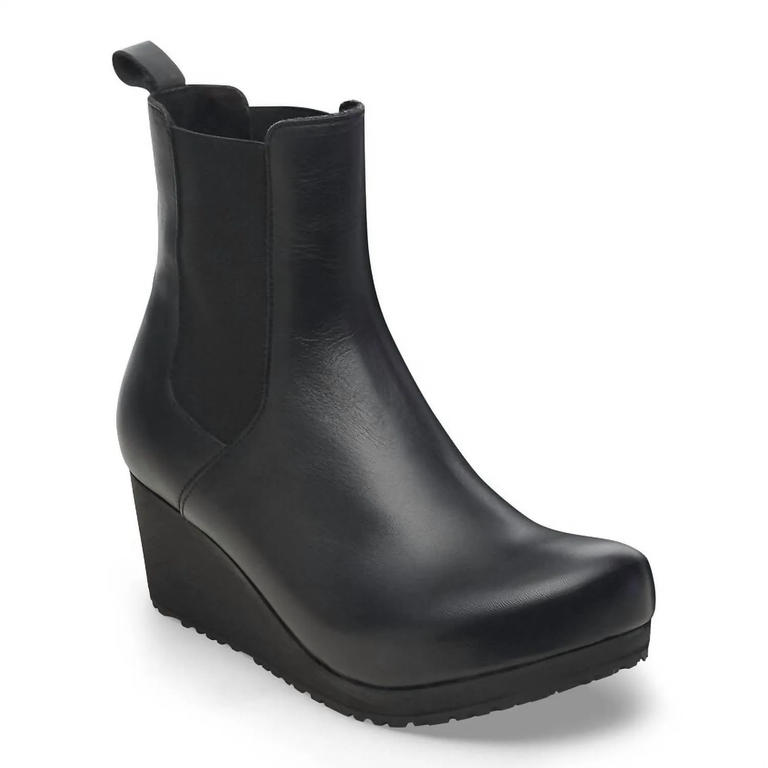 Ebba Slip-On für Damen in Schwarz