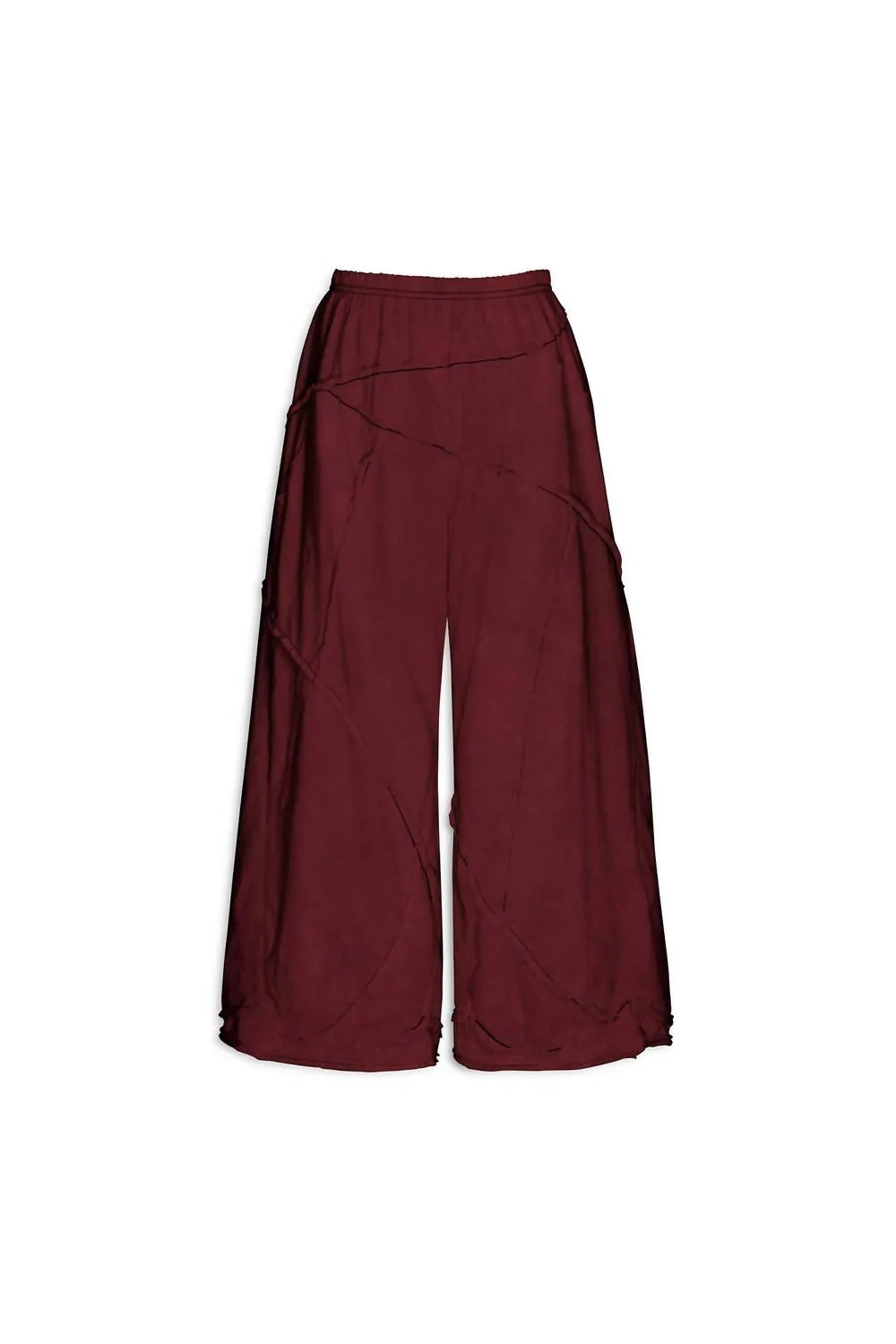 Damen Macy Hosen mit Herz-Motiv