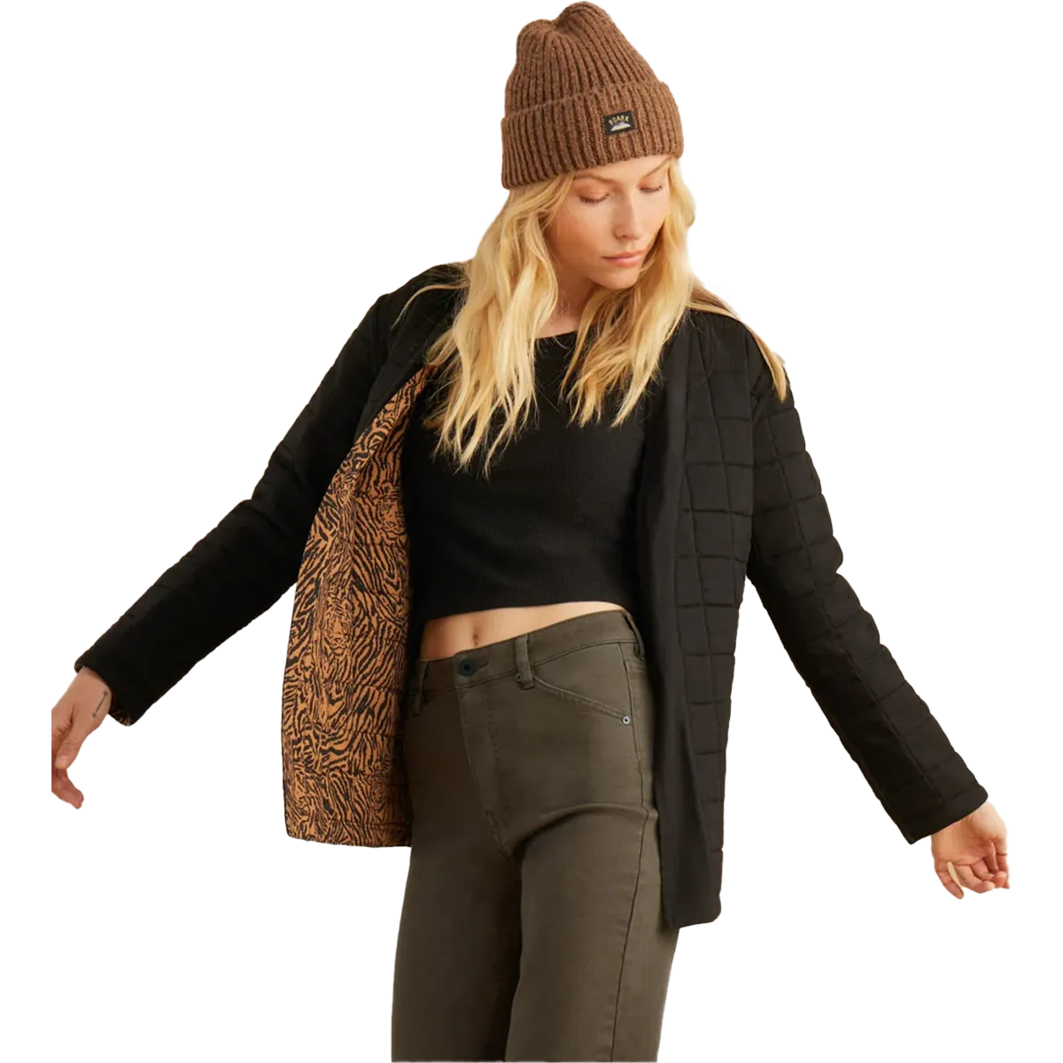Tora Steppjacke für Damen
