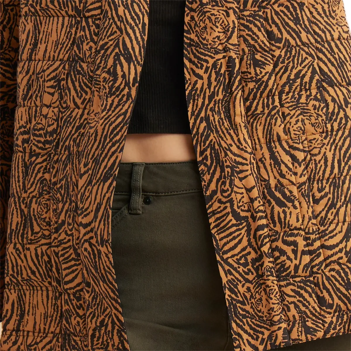 Tora Steppjacke für Damen