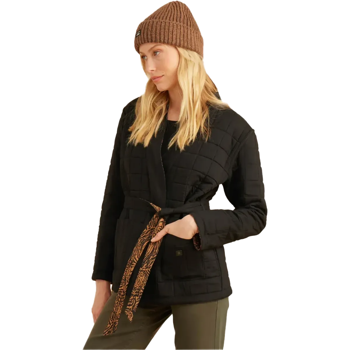 Tora Steppjacke für Damen