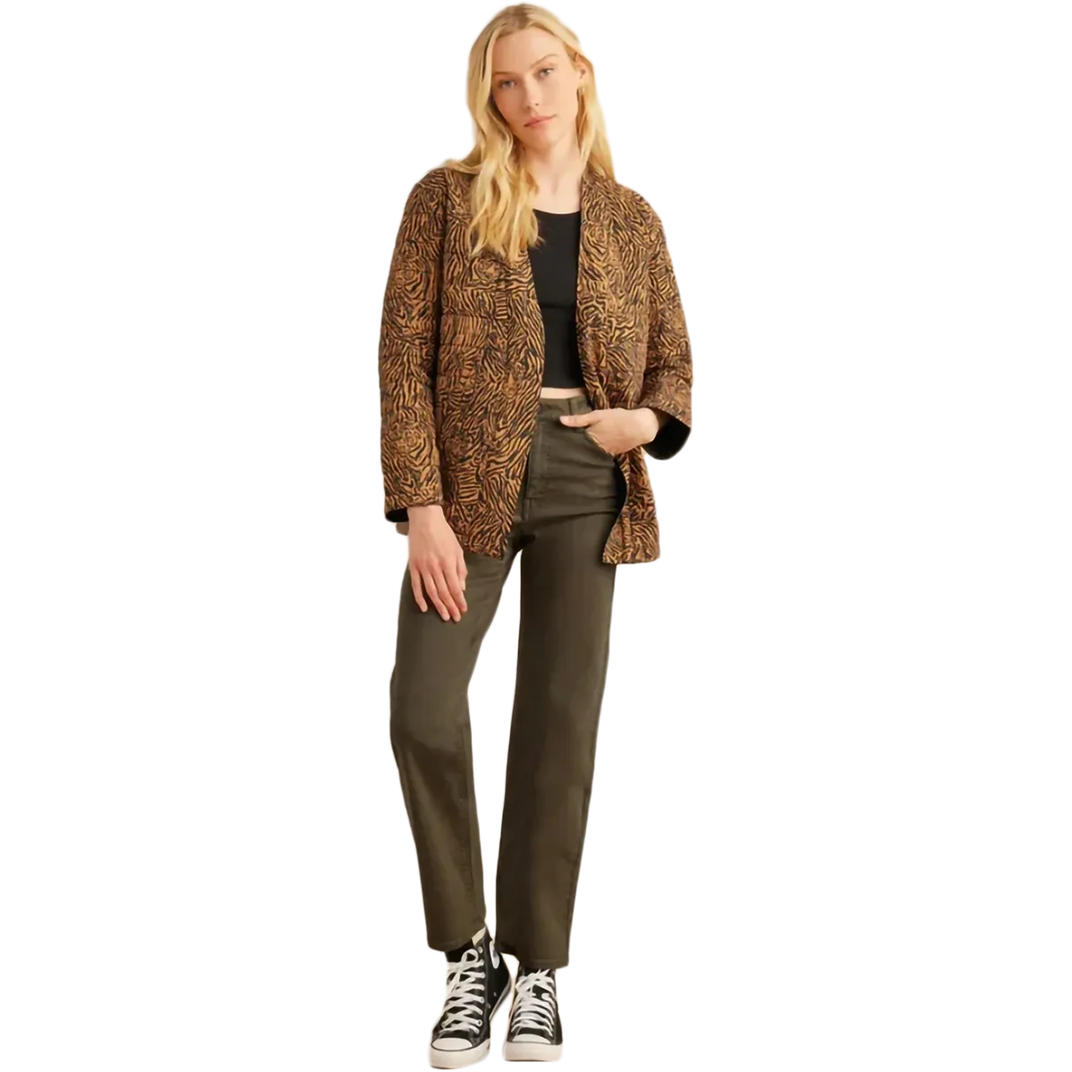 Tora Steppjacke für Damen