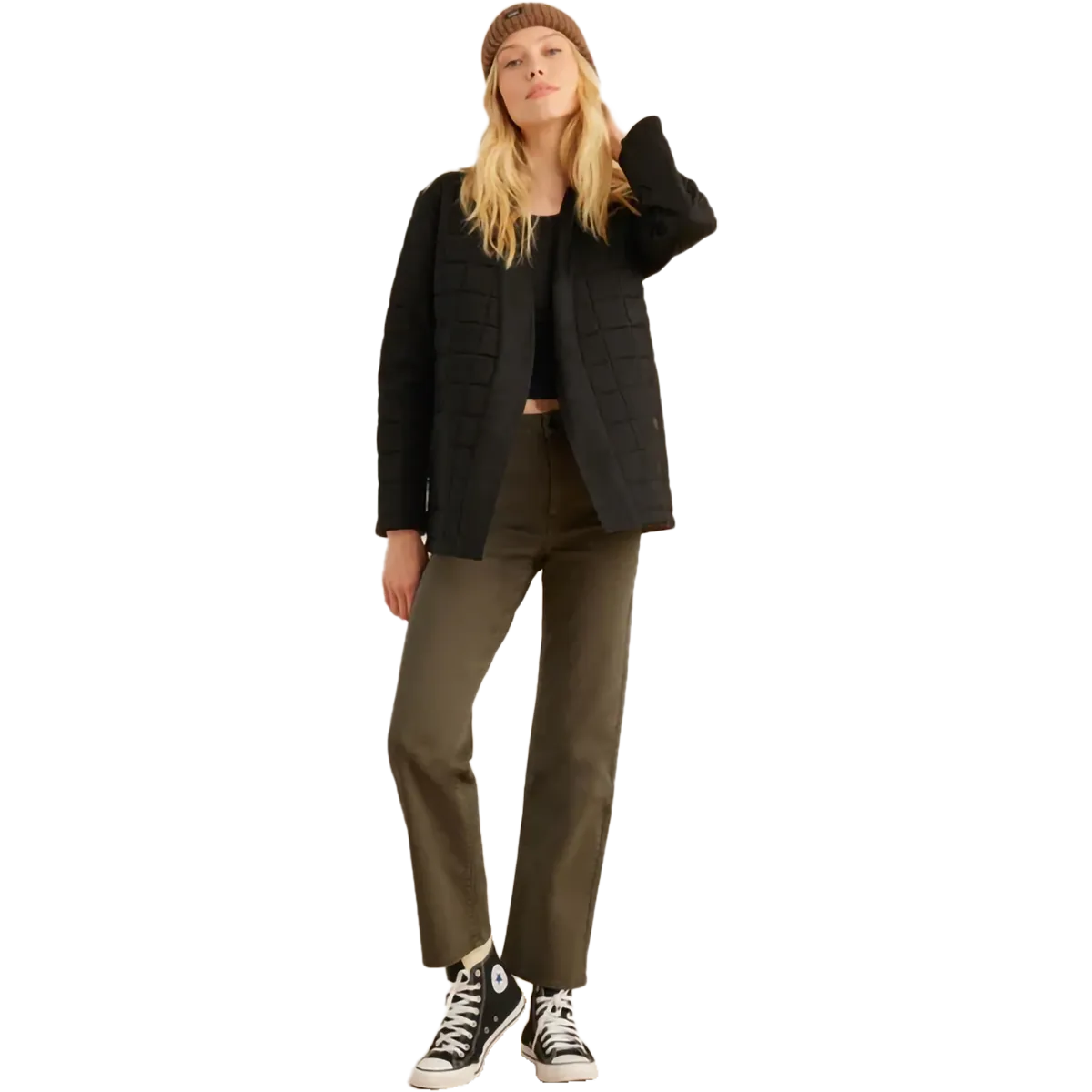 Tora Steppjacke für Damen