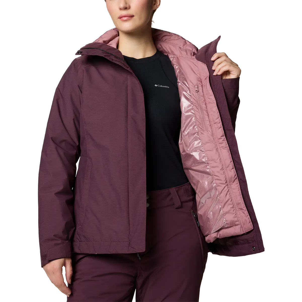 Damen Whirlibird V Wechseljacke
