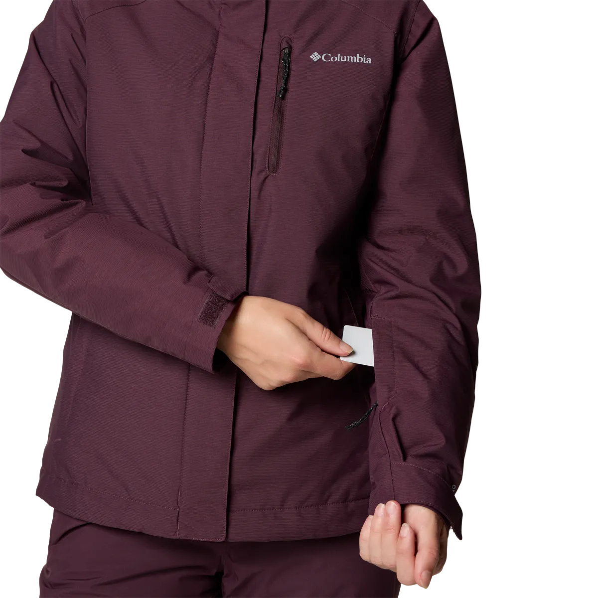 Damen Whirlibird V Wechseljacke
