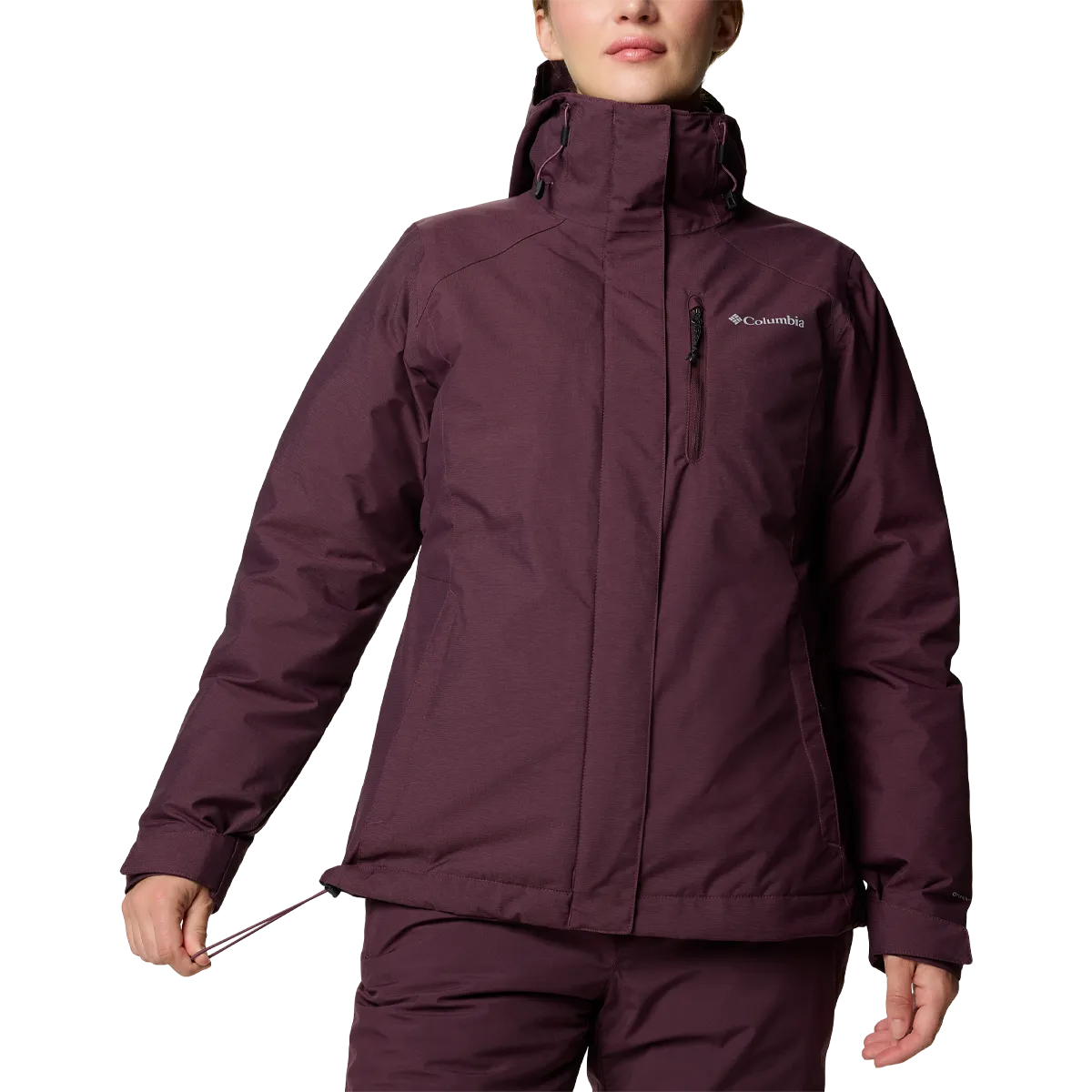 Damen Whirlibird V Wechseljacke