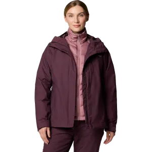 Damen Whirlibird V Wechseljacke