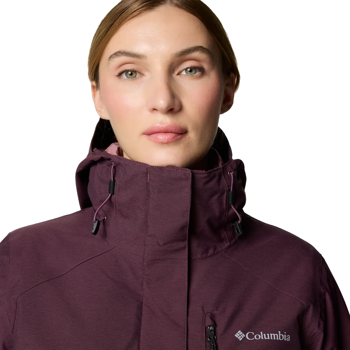 Damen Whirlibird V Wechseljacke