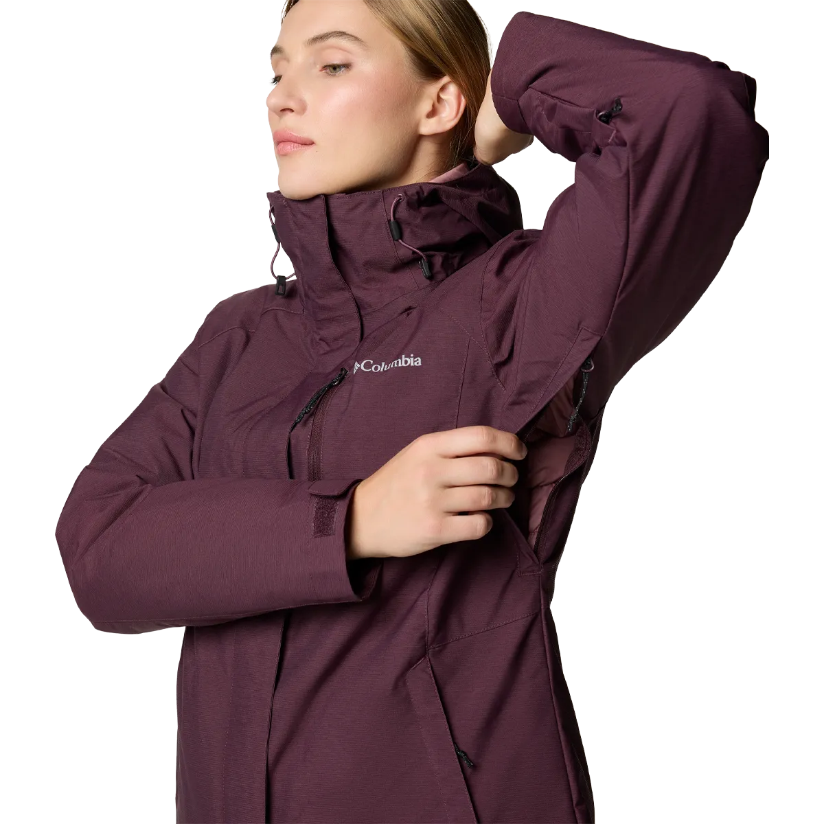 Damen Whirlibird V Wechseljacke