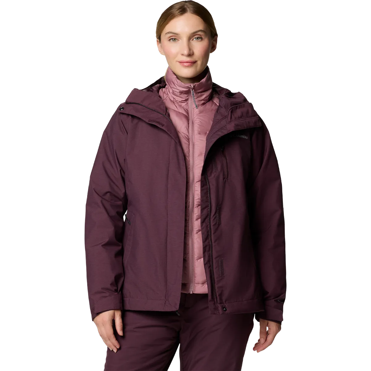 Damen Whirlibird V Wechseljacke
