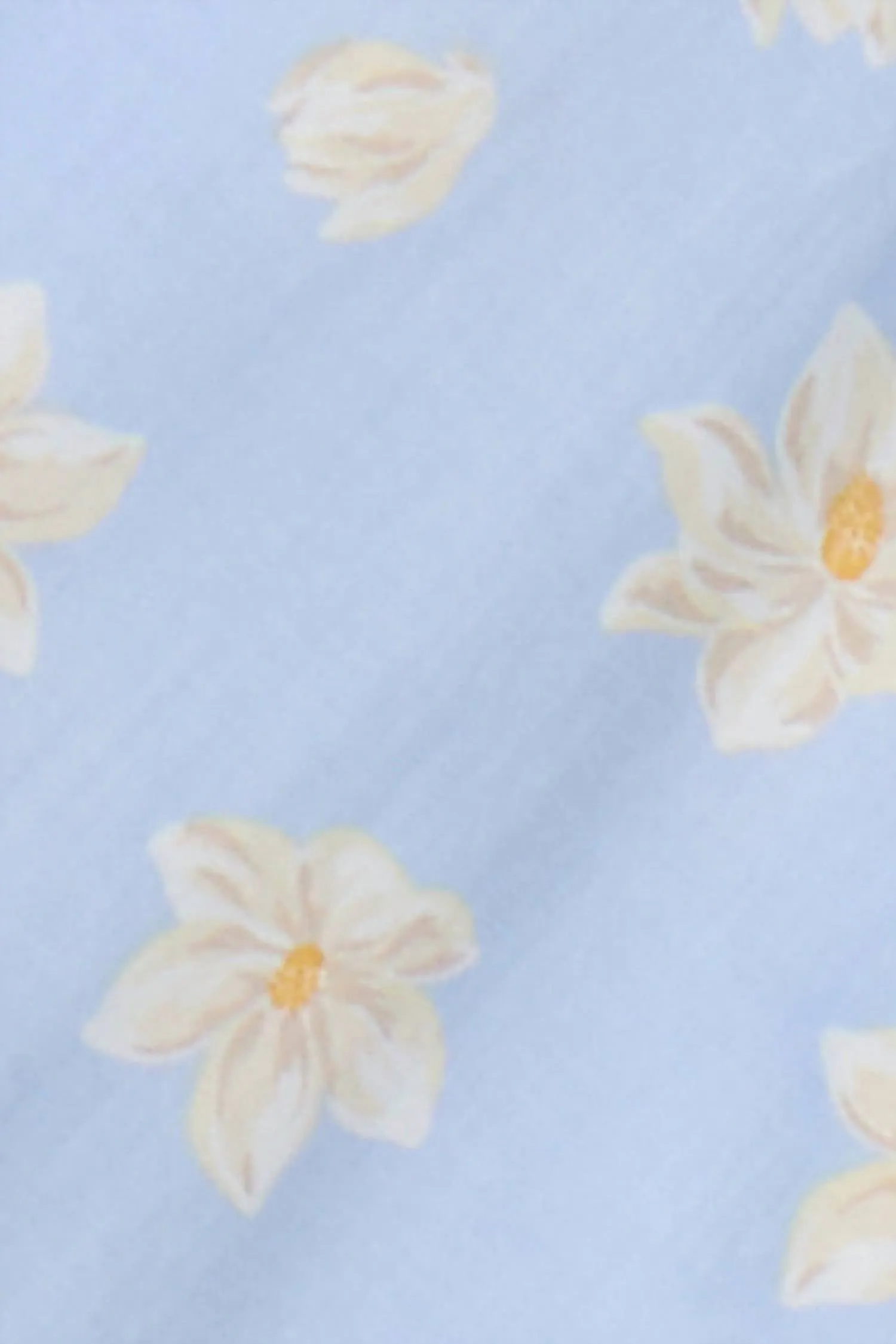 Damen-Pyjama-Set in Magnolia