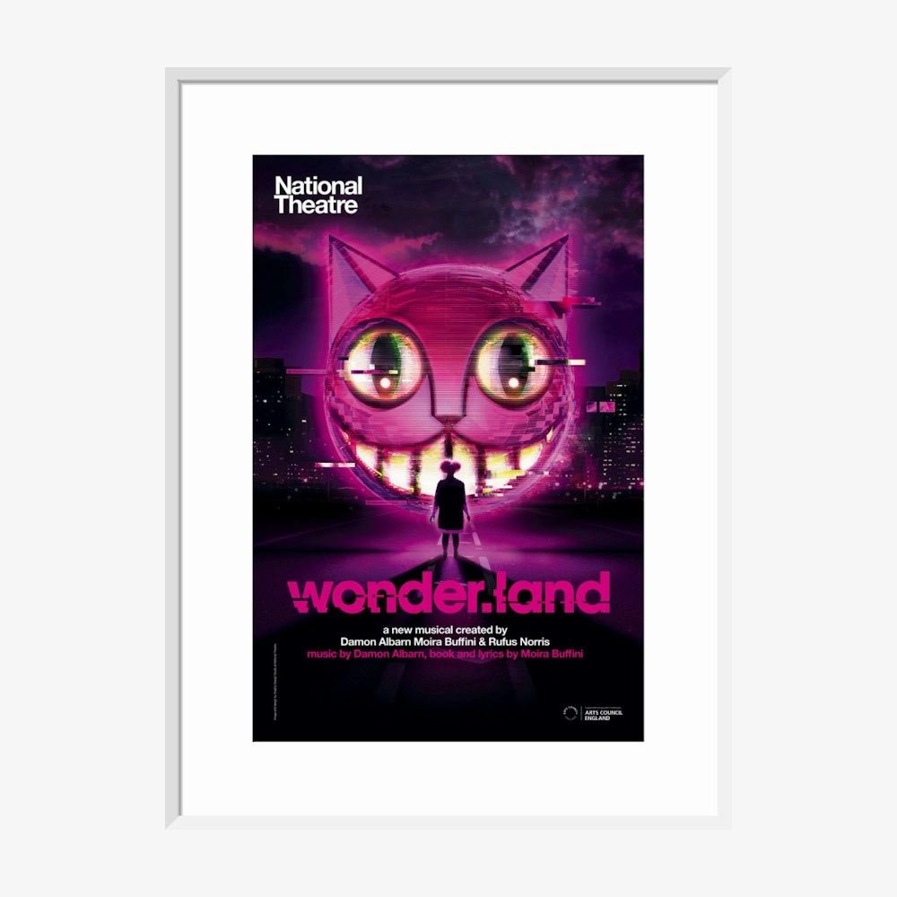 wonder.land 2015 Print