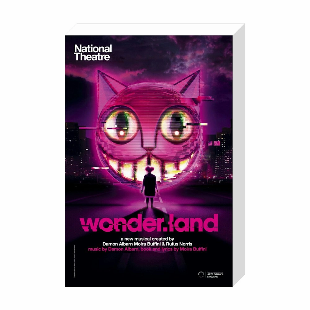 wonder.land 2015 Print