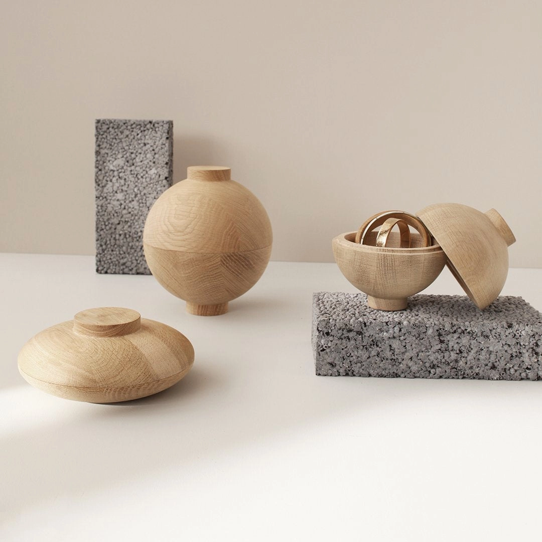 Wooden Galaxy