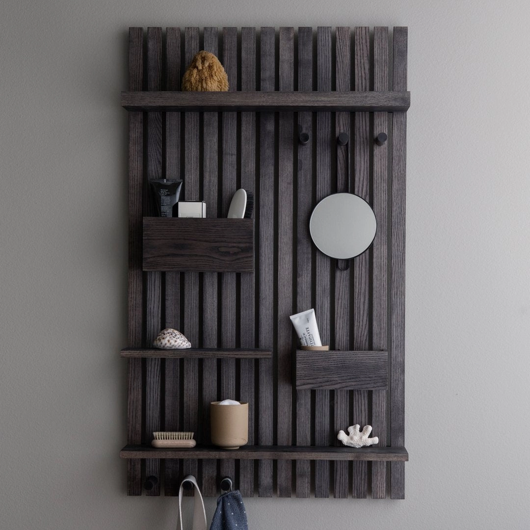 Wooden Multi Shelf