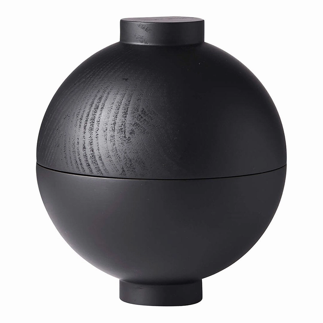 Wooden Sphere
