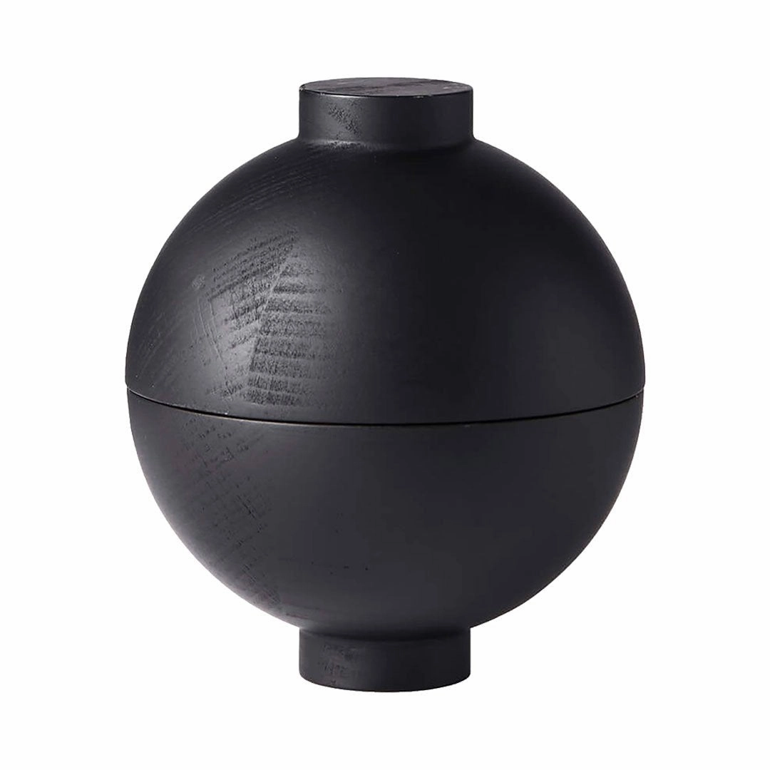 Wooden Sphere