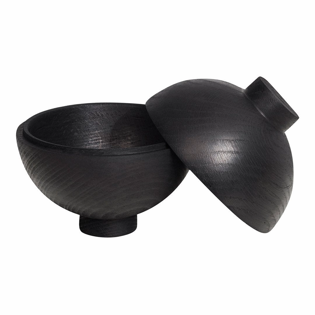 Wooden Sphere