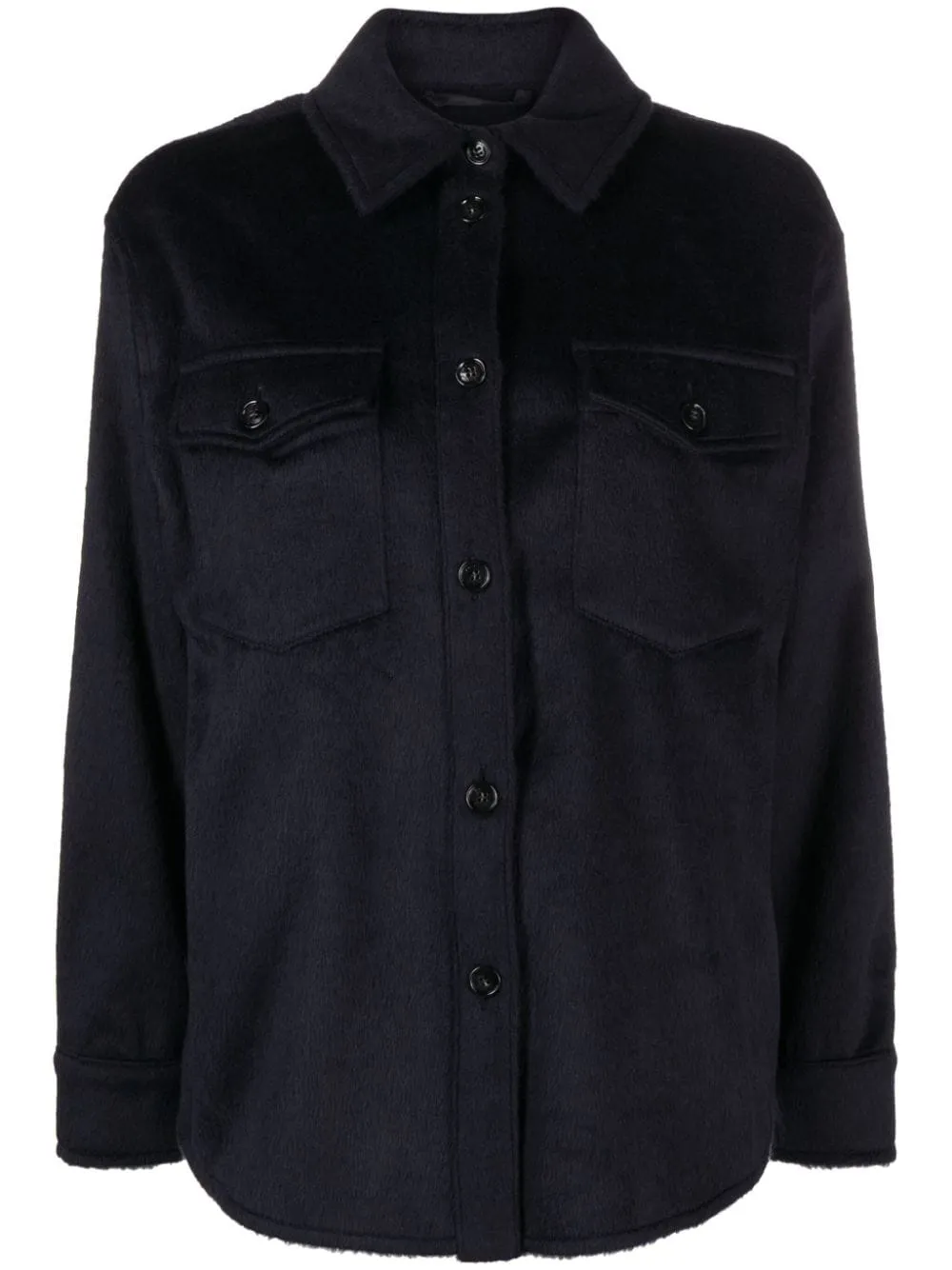 Woolrich Damenjacken blau