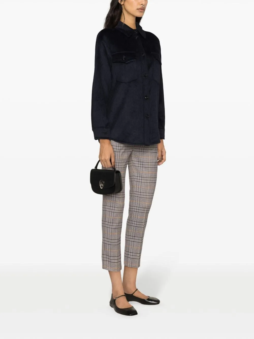 Woolrich Damenjacken blau