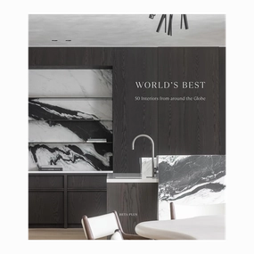 World's Best: 50 Interiors From Around the Globe elegant wall decor