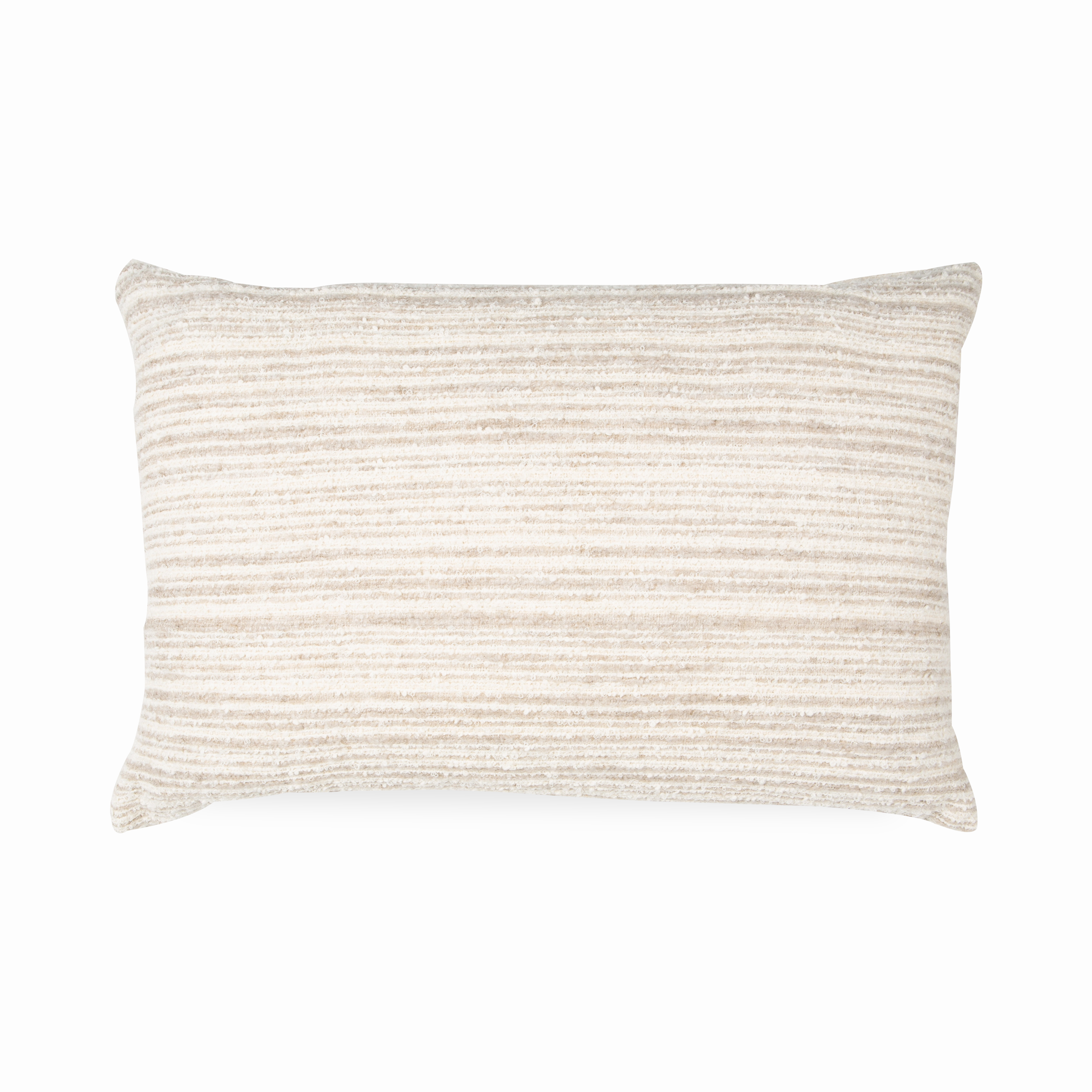 Woven Contrast Pillow elegant wall decor