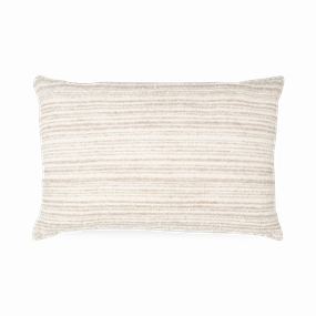 Woven Contrast Pillow elegant wall decor