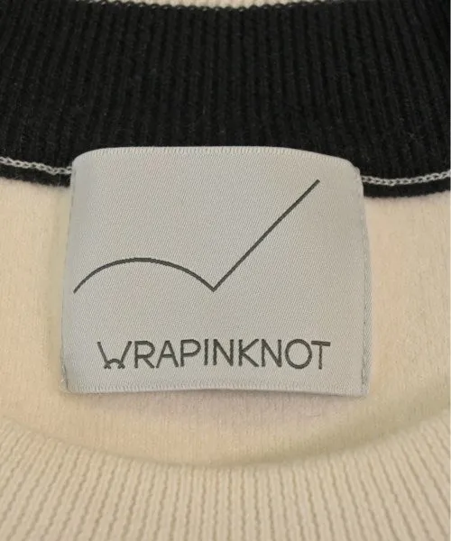WRAPINKNOT Pullover