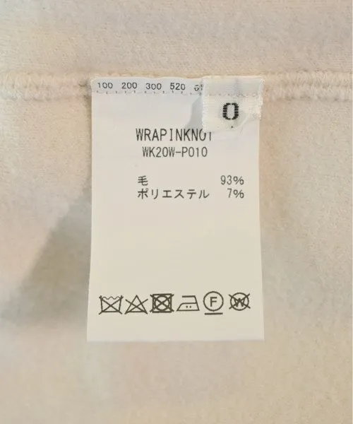 WRAPINKNOT Pullover