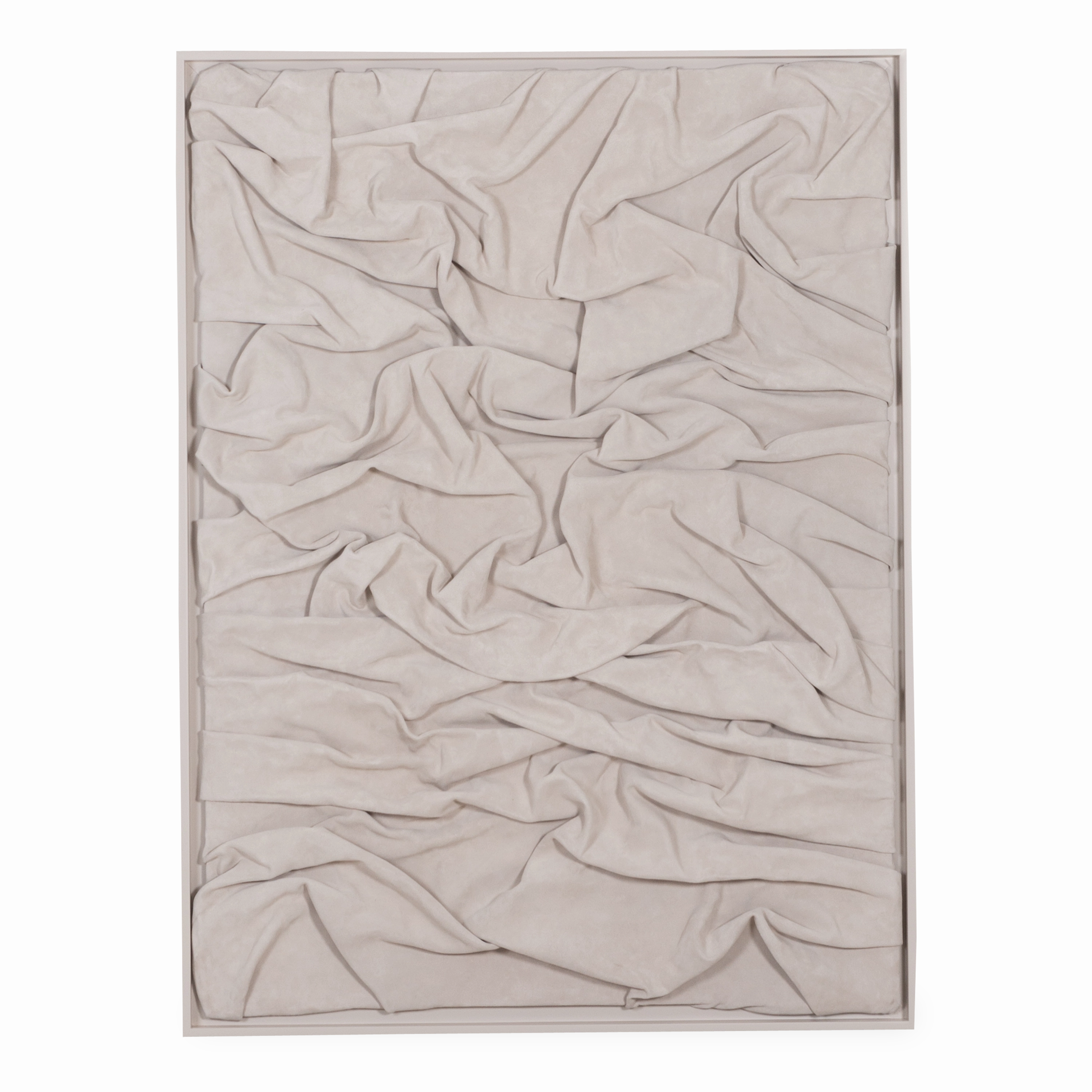 Wrinkle elegant wall decor