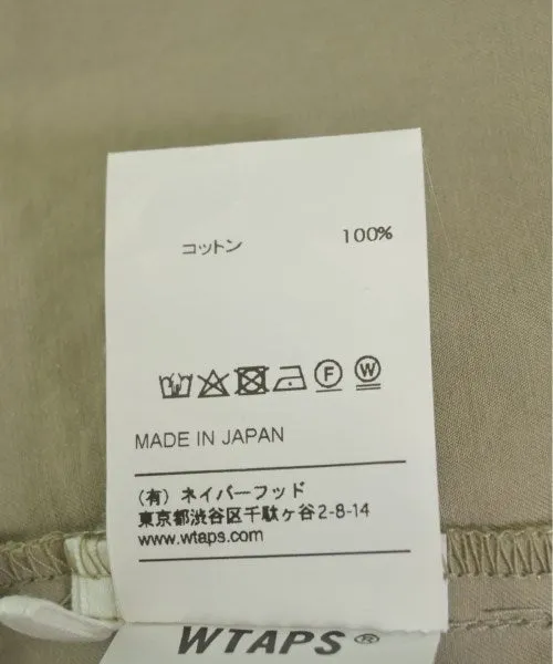 WTAPS Freizeithemden