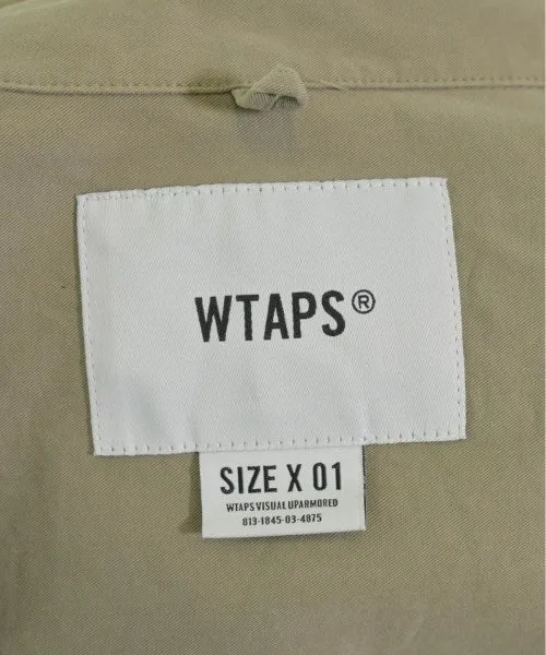 WTAPS Freizeithemden