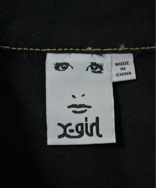 X Girl Denim-Jacken