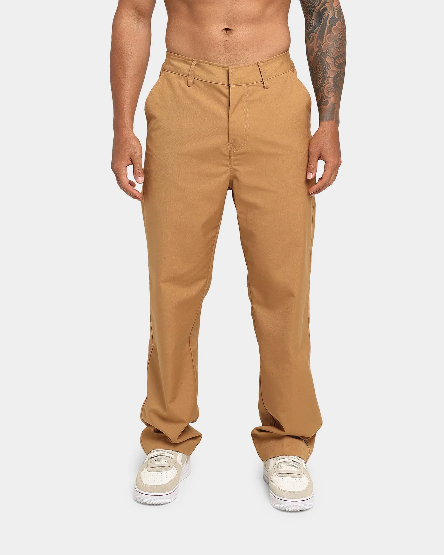 X-LARGE 91 Club Hose Khaki