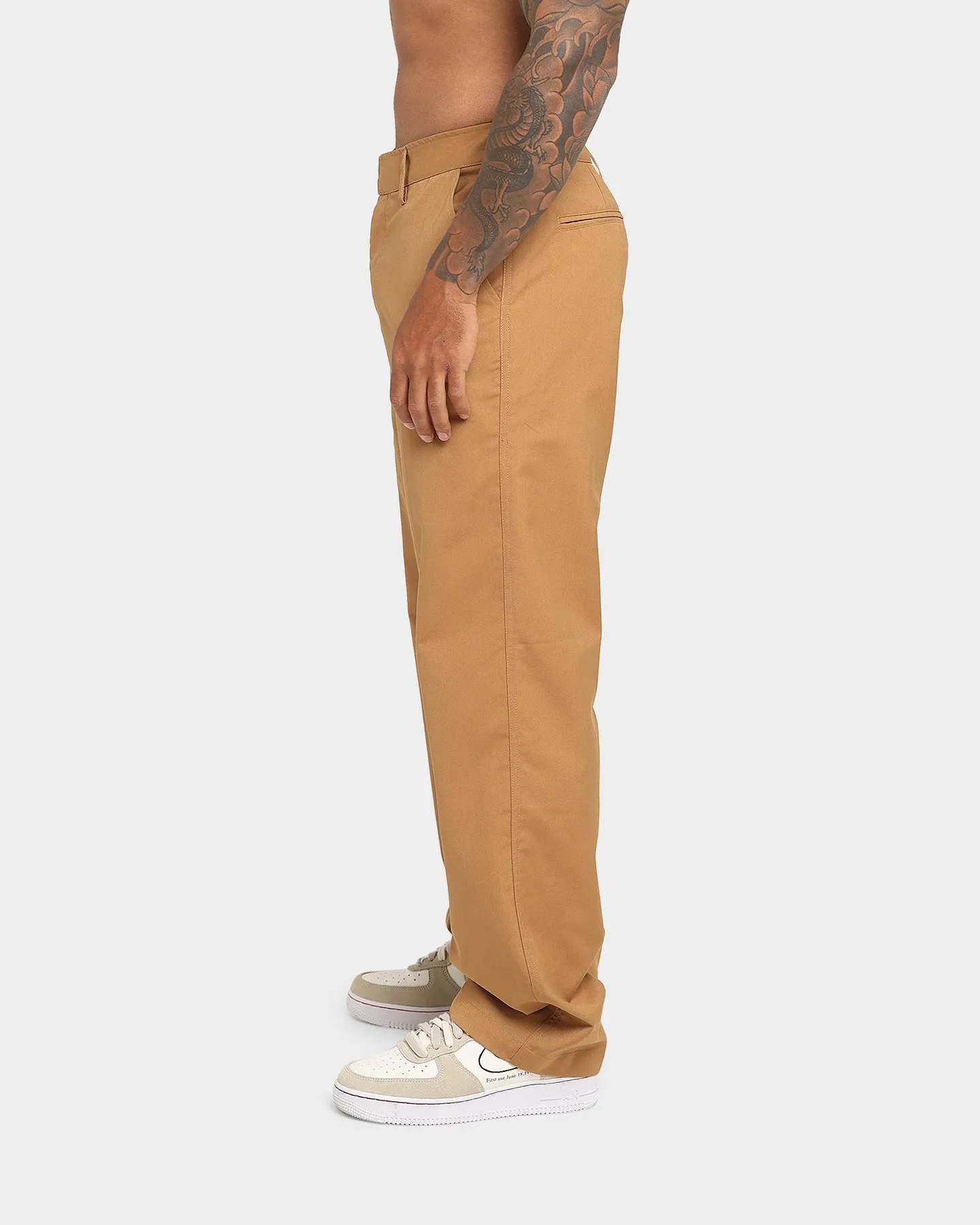 X-LARGE 91 Club Hose Khaki