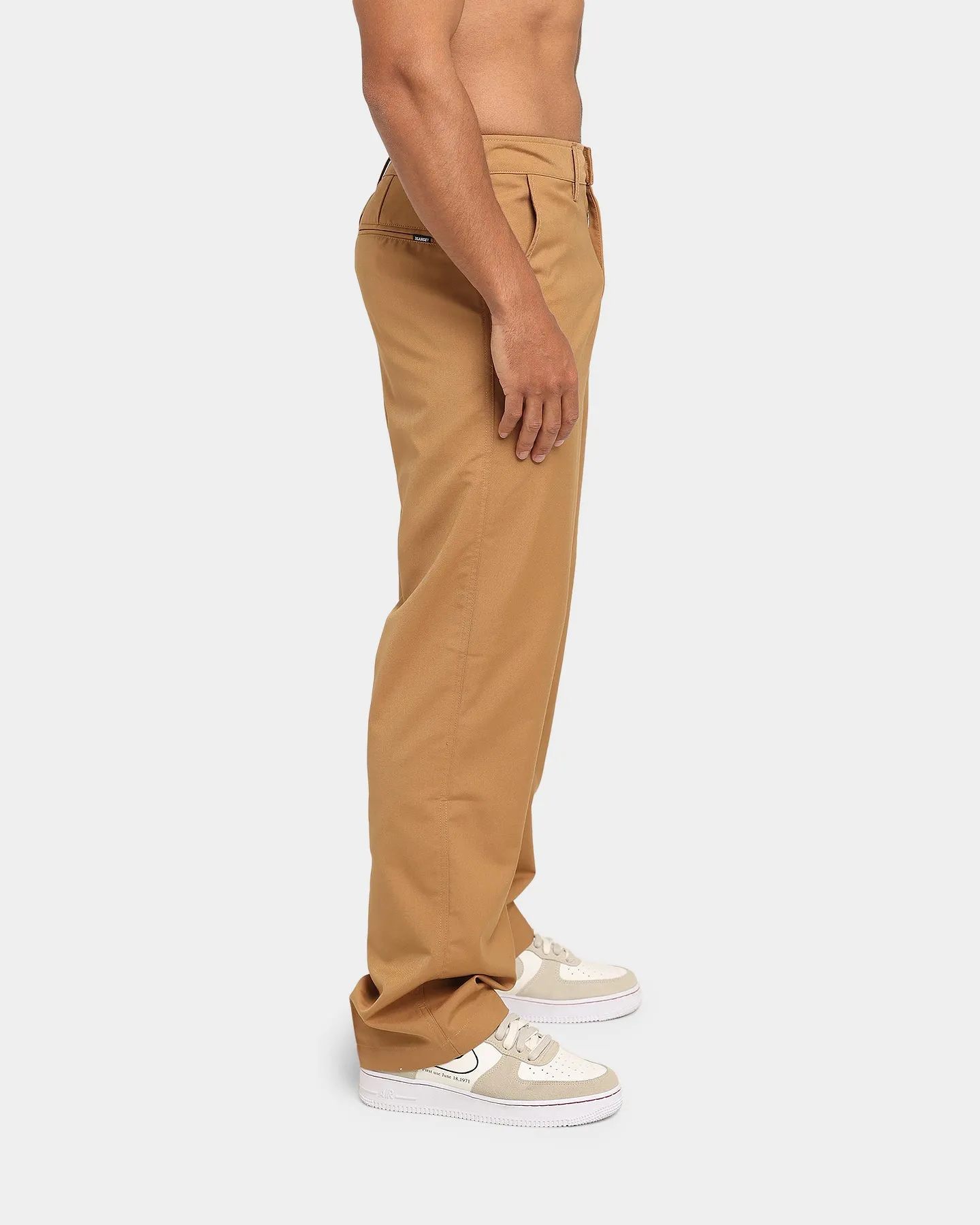X-LARGE 91 Club Hose Khaki