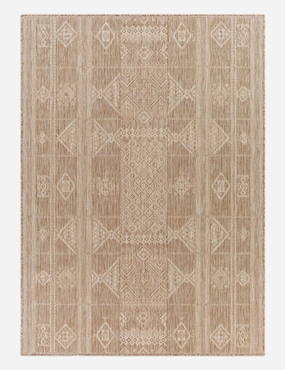 Yamina Indoor / Outdoor Rug trendy fashion rug