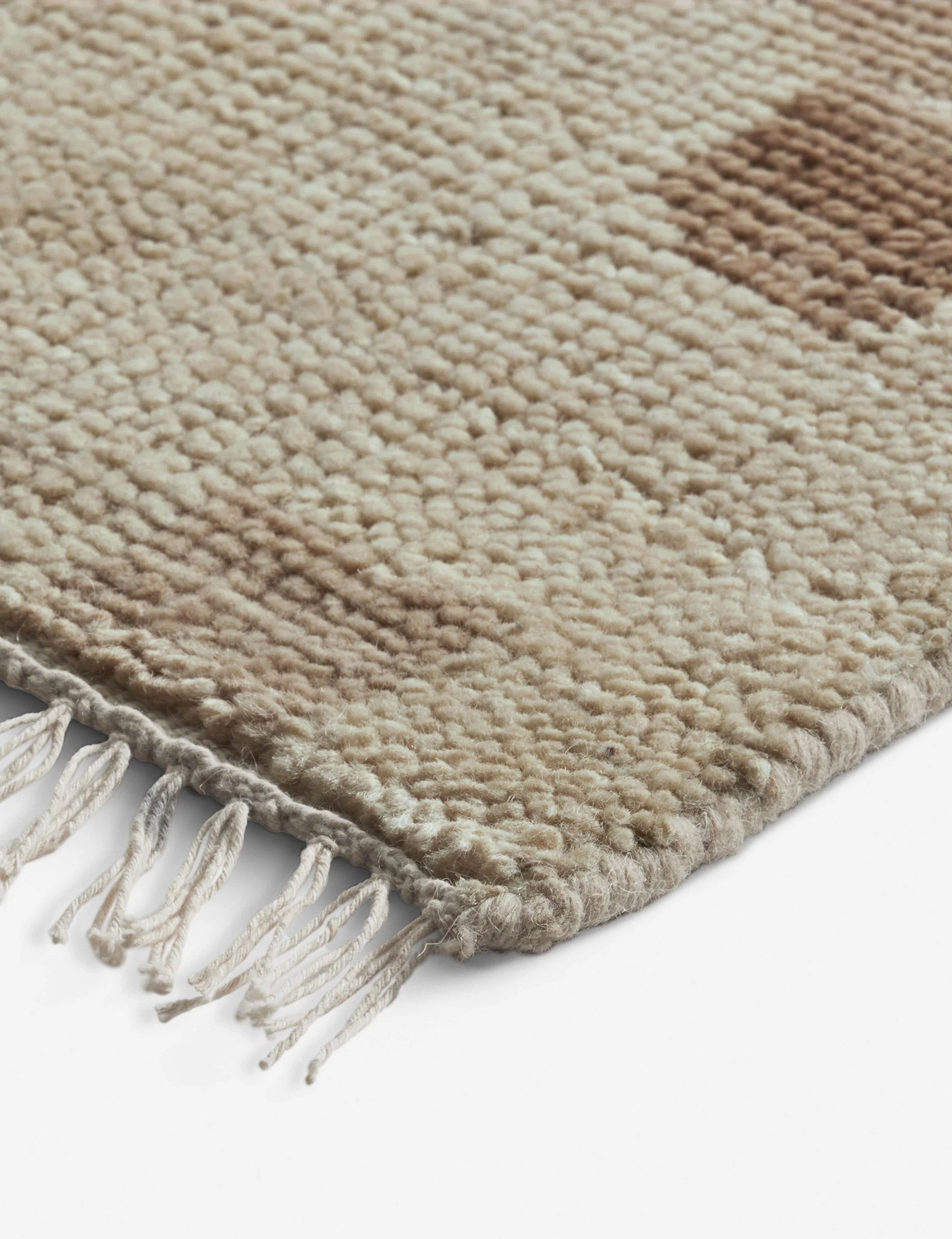Yana Hand-Knotted Wool Rug