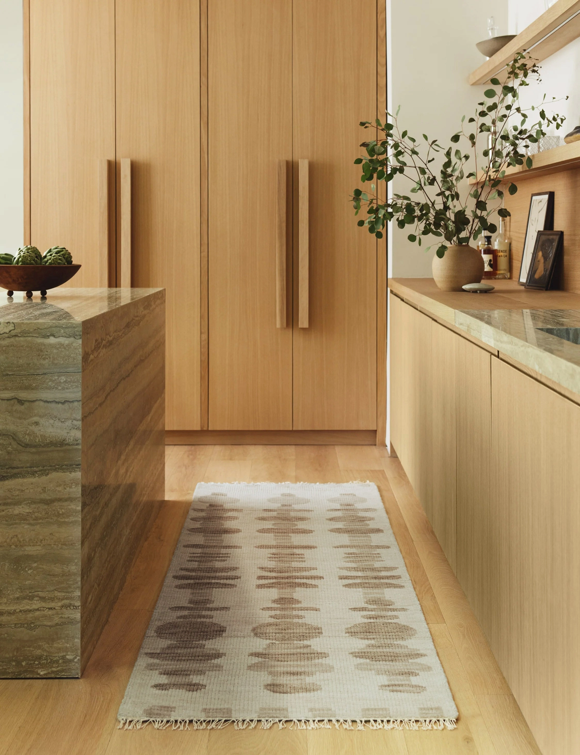 Yana Hand-Knotted Wool Rug