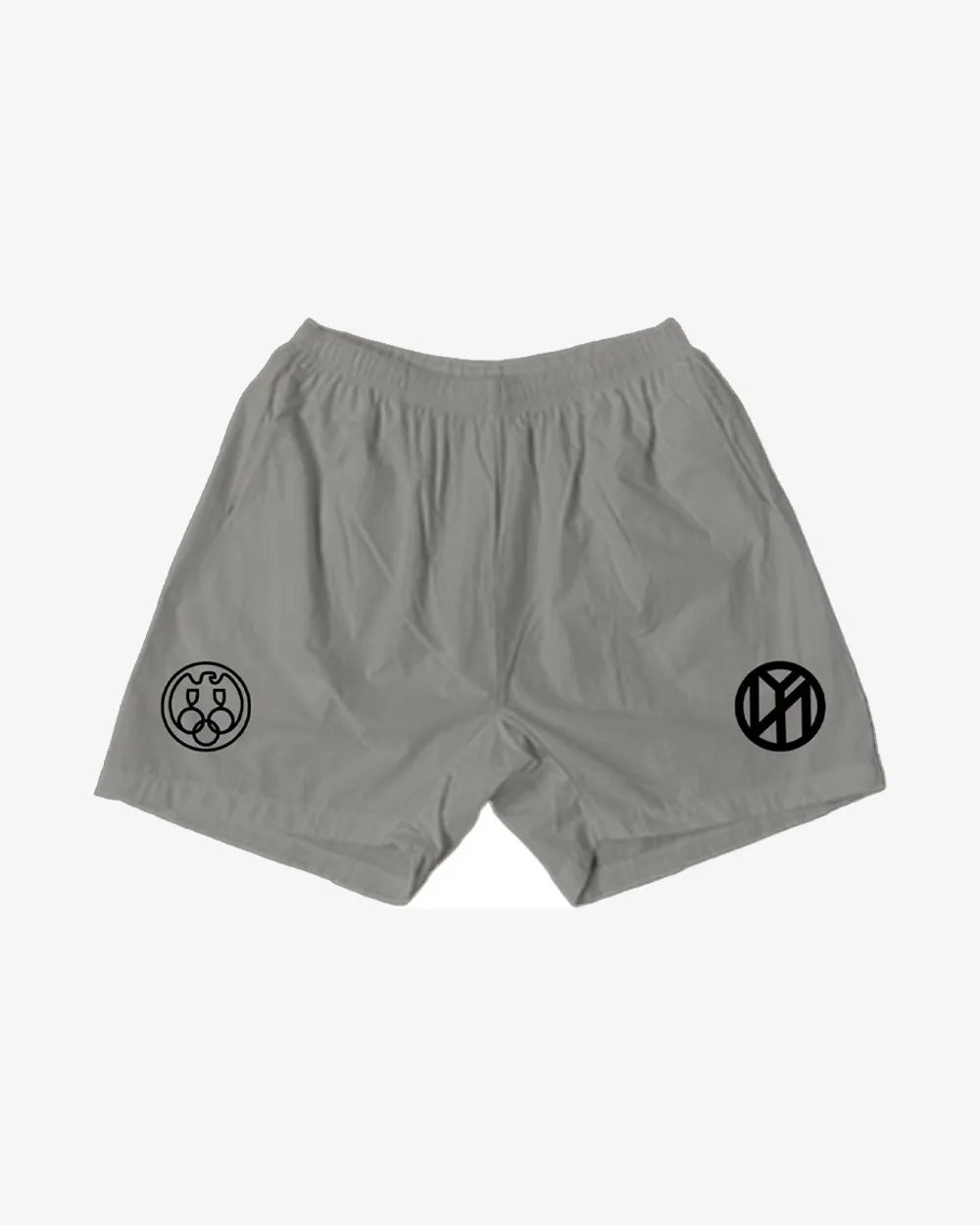 YEEZY SH-01 Dunkelgraue Shorts
