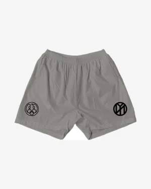 YEEZY SH-01 Dunkelgraue Shorts