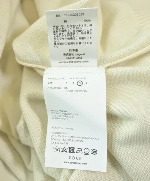 YOKE Pullover