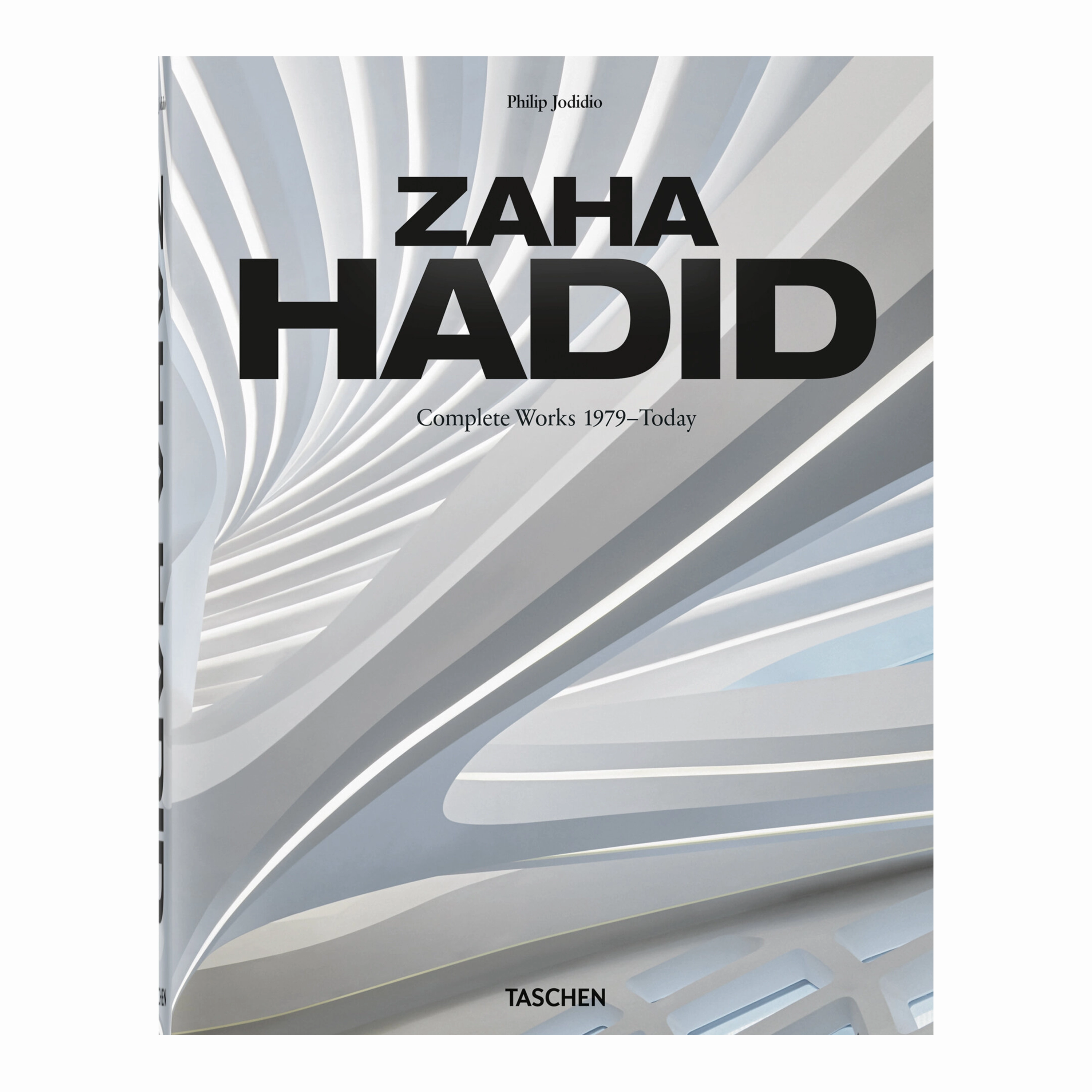 Zaha Hadid elegant wall decor